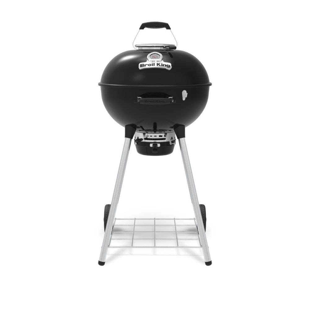 ΨΗΣΤΑΡΙΑ ΚΑΡΒ. KETTLE 57cm PREMIUM-BROIL KING